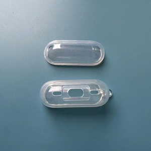Venta al por mayor TPU PC de alta calidad transparente fundas para auriculares para <span class=keywords><strong>airpods</strong></span> <span class=keywords><strong>Pro</strong></span> 1 2 3 2nd gen funda de <span class=keywords><strong>segunda</strong></span> generación - Product Image 3