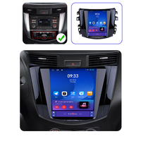 Système multimédia automobile Android 9,7 pouces pour Nissan NAVARA Terra 2018, autoradio, lecteur DSP, Car-play sans fil, WIFI automobile