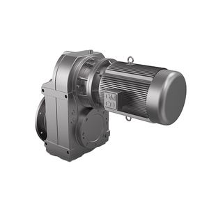 Reductor de Engranajes Armónicos Serie GF, Montaje Horizontal para Maquinaria Industrial - Product Image 1