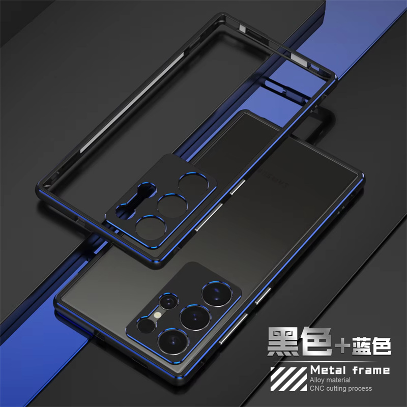 black blue