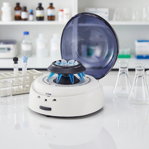<span class=keywords><strong>Centrifugeuse</strong></span> de laboratoire médical numérique D1008 avec une vitesse de 7000 tr/min et une force de rotation de 2680 xg, utilisée en laboratoire - Product Image 2