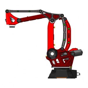 BORUNTE Brazo Robótico de 4 Ejes con Capacidad de Carga de 300 kg, Otros Robots Industriales, Automatización de Construcción - Product Image 5
