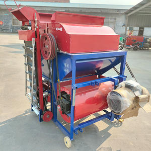 Machine de cueillette de fruits à la framboise Moissonneuses efficaces pour la cueillette de fruits - Product Image 5