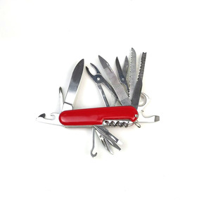 Top vendita in acciaio inox coltello da tasca Multi-funzione per <span class=keywords><strong>Swiss</strong></span> coltello per il supporto OEM personalizzabile - Product Image 3
