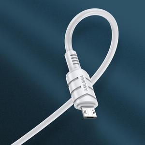 Kakusiga <b>Micro</b> <b>Usb</b> Charging Sync <b>Cable</b> 2m 2.4a White - Product Image 2