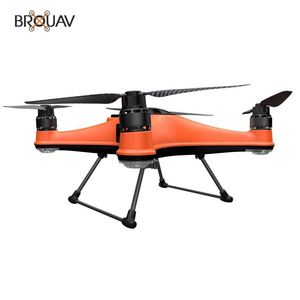 BROUAV Waterproof Underwater Fishing <b>Drone</b> With Camera for Shore Beach Fishing - Product Image 3