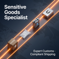 Services logistiques pour cosmétiques et produits sensibles, agent d'expédition LCL FCL de Chine vers l'Espagne, transitaire maritime