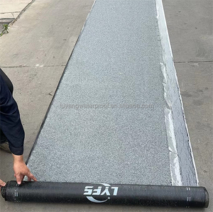 Membranes d'étanchéité en bitume Membrane d'étanchéité pour toiture Membrane en bitume <span class=keywords><strong>SBS</strong></span> Matériaux <span class=keywords><strong>de</strong></span> construction - Product Image 5