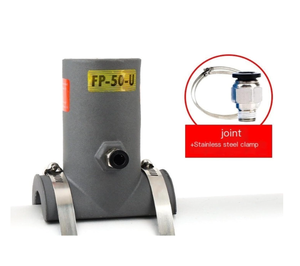 विंबको टाइप एयर वाइवटेक शैली न्यूमेटिक पाइपलाइन एयर वाइब्रेटर FP-50-U पाइपलाइन वाइब्रेटर FP-65-U न्यूमेटिक एयर कंपन - Product Image 3