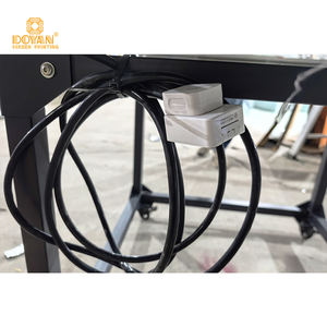 빠른 가열 및 짧은 열 경화 시간 스크린 인쇄를위한 좋은 품질 도얀 DTG600 스몰 사이즈 터널 건조기 - Product Image 4