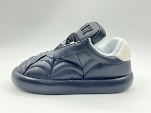 Fabricants OEM ODM <span class=keywords><strong>de</strong></span> Chaussures Personnalisées, Conception <span class=keywords><strong>de</strong></span> Baskets à LOGO Personnalisé, Chaussures Antidérapantes en Cuir Véritable pour Unisexe - Product Image 3