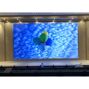 Pantalla LED Interior P2, 3840Hz de Alto Brillo, Video Wall LED de Paso Pequeño sin Juntas para Sala de Reuniones, Centro Comercial, Estudio de TV, Anuncios 3D - Product Image 6