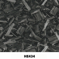 Film d'impression par transfert d'eau en fibre de carbone, film hydrographique pour hydro dipping