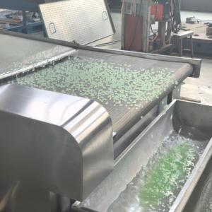 Ligne de fabrication automatique de billes de <span class=keywords><strong>Konnyaku</strong></span> et de billes de jus de Boba éclatantes - Product Image 6