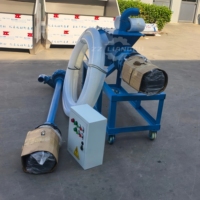 Séparateur de déchets animaux solides et liquides, déshydrateur, équipement de déshydratation des boues, machine de séchage du fumier de vache et de poulet pour ferme
