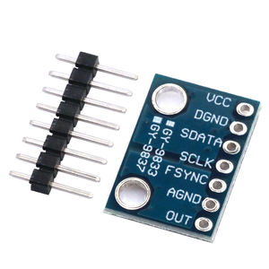 Kit de Placa de Desarrollo Estándar con Generador de Señales de Interfaz Serial para Microprocesador Programable AD9833 - Product Image 3