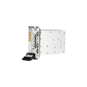 เครื่องกำเนิดสัญญาณ NI PXIe-5672: 250K~2.7GHz PXI, รับประกัน 1 ปี พร้อมการสนับสนุนระดับมืออาชีพ - Product Image 2