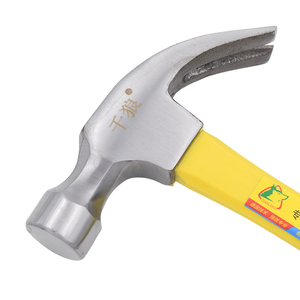 미끄럼 방지 접착 손잡이가 있는 고탄소강 클로 해머 - Product Image 4