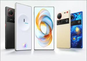 Smartphone nubia Z70 <span class=keywords><strong>ultra</strong></span> 5G Originale con Display AMOLED da 6,85" a 144hz /Snapdragon8 Elite /Batteria da 6150mAh con Ricarica Rapida Telefono da Gaming - Product Image 3