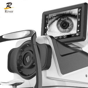 Vente chaude <span class=keywords><strong>FR</strong></span>-710 équipement ophtalmique réfracteur ophtalmique kératomètre réfractomètre automatique papier de données <span class=keywords><strong>Auto</strong></span>-Cut - Product Image 2