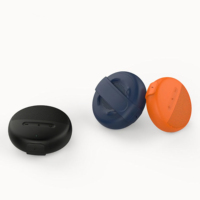 Cyboris BT2107 Earbud TWS Portabel Tahan Air IPX5 Nirkabel 5.0 Suara Stereo 3D Dukungan Kartu TF Panggilan Bebas Genggam Baterai Tahan Lama