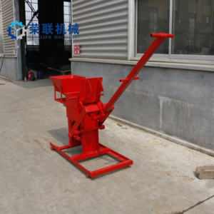 מקור מפעל Rl2-40 יד ביד חובש בלוק ביצוע מכונה - Product Image 3