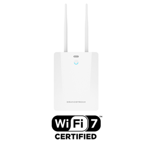 Punto de Acceso Wi-Fi 7 POE de Largo Alcance para Exteriores Grandstream GWN7670LR AX6000 de Alto Rendimiento - Product Image 1