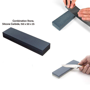 Pierres à <span class=keywords><strong>aiguiser</strong></span> les <span class=keywords><strong>couteaux</strong></span> 8 pouces Grit 120 240 <span class=keywords><strong>Pierre</strong></span> à <span class=keywords><strong>aiguiser</strong></span> combinée pour <span class=keywords><strong>couteaux</strong></span> - Product Image 2