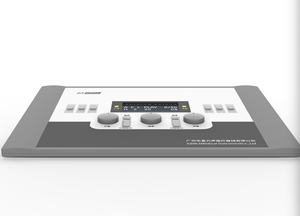 เครื่องวัดการได้ยินแบบพกพา YINGGUANCHENG สำหรับการวินิจฉัยทางการแพทย์ในโรงพยาบาล ผลิตภัณฑ์ช่วยฟังและอุปกรณ์ตรวจการได้ยิน - Product Image 4