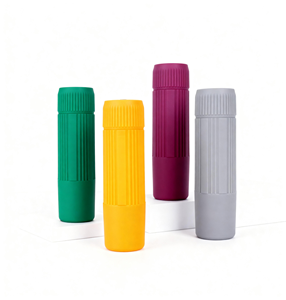 Bỏ Túi ngoài trời Torch với pin, Mini mềm cảm ứng đèn pin cho cắm trại & khẩn cấp Kit - Product Image 5