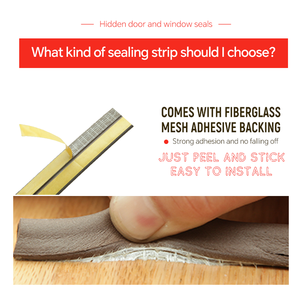 Con dấu cao su không thấm nước và chống bụi không thường xuyên <span class=keywords><strong>EPDM</strong></span> Gasket bọt con dấu cho cửa ra vào và cửa sổ với dịch vụ cắt và kích cỡ tùy chỉnh - Product Image 5