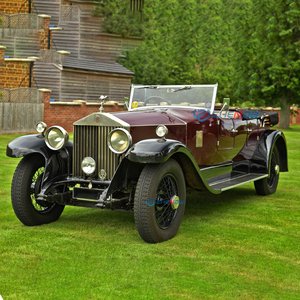 Véhicules électriques tout-terrain pour adultes, voitures électriques rétro classiques, Zhenda, autres types de voitures électriques vintage à 4 roues - Product Image 2