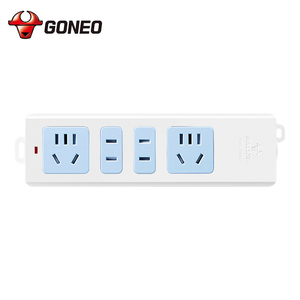 Đa-Chức Năng Đơn Giản Và Màu Sắc Tươi Bền Và Lâu Dài Hộ Gia Đình Điện Không Dây Ổ Cắm Bảng Điều Chỉnh - Product Image 4