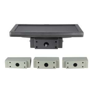 Moniteur de toit Android 18.5 pouces DC18-36V AV en MP5 pour voiture de bus - Product Image 2