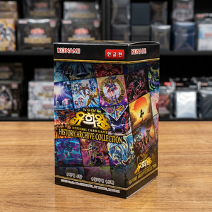 Yu-Gi-Oh TCG History Archive Collection HC01 Booster Box 15 Packs Korean Factory Sealed Paper Game Trading Card Anime Wholesale - Product Image 3