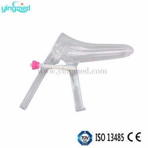 Monouso EO Sterile Non tossico di grado medicale plastica <span class=keywords><strong>Australia</strong></span> tipo <span class=keywords><strong>Speculum</strong></span> vaginale - Product Image 4