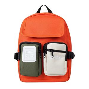 Children's Schoolbag Kindergarten Boys New Fashion Backpack Girls <b>Small</b> Class 3-5 Years Old 6 Baby Backpack - Product Image 1