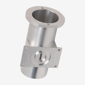 Componente de Aluminio Mecanizado por CNC, Pieza Metálica Personalizada - Product Image 6