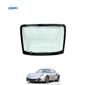 กระจกหน้าต่างด้านหลังแบบเคลือบแข็งสำหรับ Porsche 911 997กระจกอี99754591101 - Product Image 1