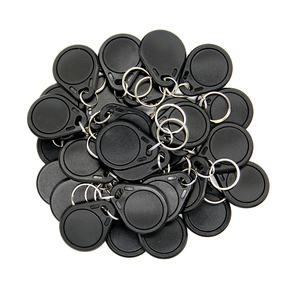 GETSMART - Llavero con Etiqueta RFID de Material ABS Resistente al Agua, 13.56MHz ISO14443, Token de Identificación NFC - Product Image 3