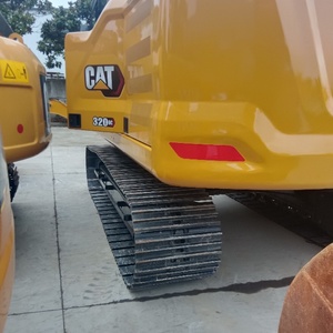 Caterpillar 320GC Excavatrice 20 tonnes Japon Original Construction lourde sur chenilles Prix bas utilisé pour le moteur de pompe CAT de Chine - Product Image 5