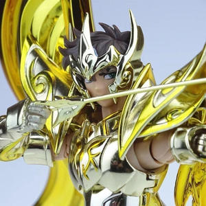 Figura de Acción de Colección En Stock Rh Sagittarius Soul Gold Saint Cloth Myth EXM Boya - Product Image 4