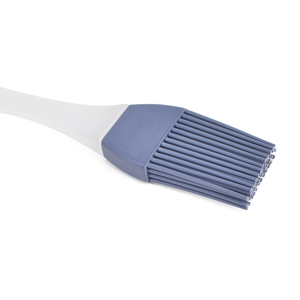 6.5in PP Handle Silicone Pastry <b>Basting</b> <b>Brush</b> <b>for</b> BBQ Kitchen Baking Oil Butter Sauce Marinades Cooking Oil <b>Brush</b> - Product Image 4