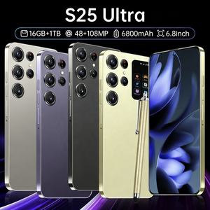 S25 울트라 16GB+1TB 2026 업그레이드 S25 6.8인치 안드로이드 15 5G 휴대폰 강력한 프로세서 부드러운 작동 게이밍 스마트폰 - Product Image 5
