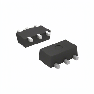 Components Electronic Power Management (PMIC) Authorized Distributor XC6222D08BPR-G SOT 89 5/6 - Product Image 1