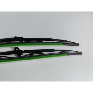 ใบปัดน้ำฝน Delong รุ่น DZ15221740016 แบบไร้โครง สำหรับรถบรรทุกหนัก Shaanxi ผลิตจากยางสังเคราะห์ - Product Image 4