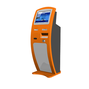 Màn hình cảm ứng tự dịch vụ <span class=keywords><strong>A4</strong></span> máy in tài liệu in ấn thanh toán <span class=keywords><strong>kiosk</strong></span> - Product Image 3