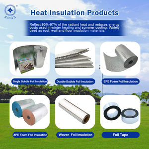 Protector Térmico reflectante <span class=keywords><strong>para</strong></span> coche, Material de aislamiento de espuma EPE con respaldo autoadhesivo <span class=keywords><strong>para</strong></span> aislamiento acústico absorbente - Product Image 6