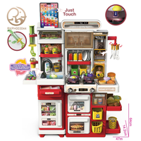 Jouet éducatif pour enfants : Jeu d'habillage et de simulation, Jouets de cuisine pour filles