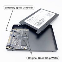 CeaMere Harga Pabrik OEM SSD Internal SATA 3 Kecepatan Tinggi Kapasitas 240GB 64GB 120GB 480GB 5TB untuk Penggunaan Eksternal